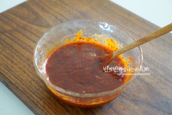 매콤달콤 양념 장어구이 레시피 2인분 30분 완성 평점 4.9점(64) 레시피 이미지 - 6