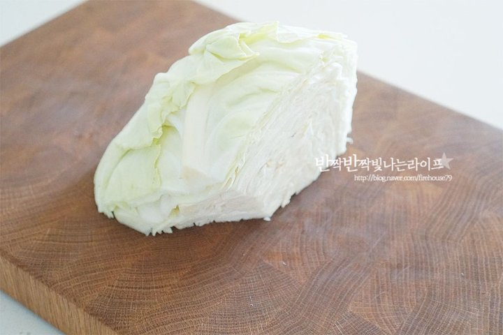 쉬운 양배추찜 양배추쌈 레시피 4인분 25분 완성 평점 5.0점(55) 레시피 이미지 - 3