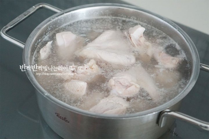 단짠단짠 백종원 간장찜닭 안동찜닭 레시피 3인분 1시간 완성 평점 5.0점(20) 레시피 이미지 - 2