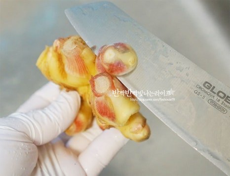 은은한 단맛의 따뜻한 생강청 레시피 5인분 1시간 45분 완성 평점 4.9점(76) 레시피 이미지 - 2