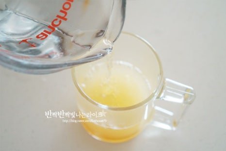 은은한 단맛의 따뜻한 생강청 레시피 5인분 1시간 45분 완성 평점 4.9점(76) 레시피 이미지 - 15