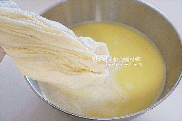 은은한 단맛의 따뜻한 생강청 레시피 5인분 1시간 45분 완성 평점 4.9점(76) 레시피 이미지 - 8