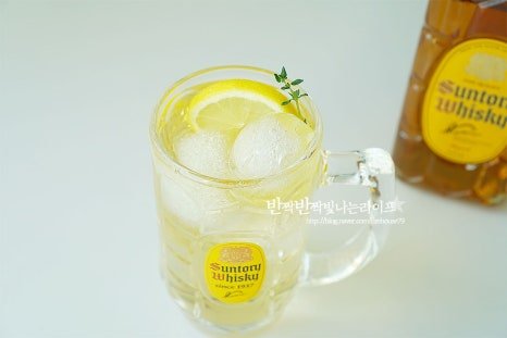 산토리 가쿠빈 하이볼 레시피 1인분 15분 완성 평점 4.7점(53) 레시피 이미지 - 6