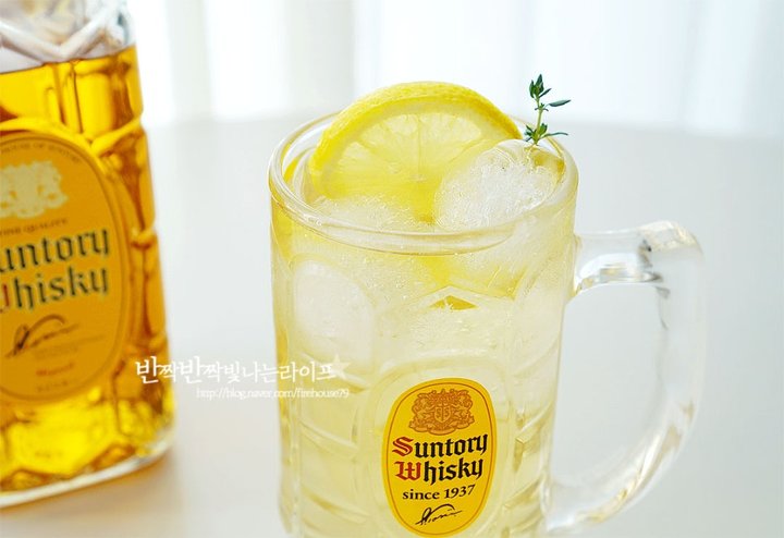 산토리 가쿠빈 하이볼 레시피 1인분 15분 완성 평점 4.7점(53) 레시피 이미지 - 7