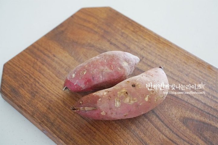 달콤한 고구마스프 고구마수프 레시피 1인분 1시간 완성 평점 4.9점(29) 레시피 이미지 - 2