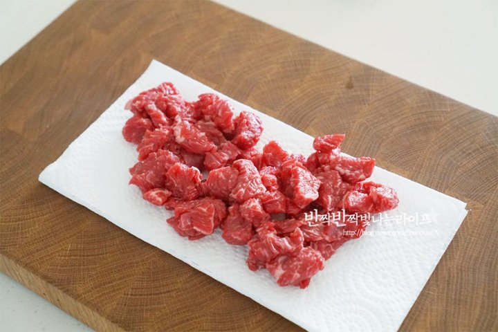 달큰하면서 시원한 우거지된장국 레시피 4인분 35분 완성 평점 5.0점(30) 레시피 이미지 - 4