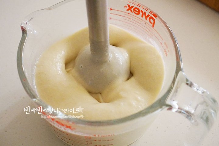 달달한 제철 밤라떼 레시피 3인분 55분 완성 평점 4.8점(28) 레시피 이미지 - 6