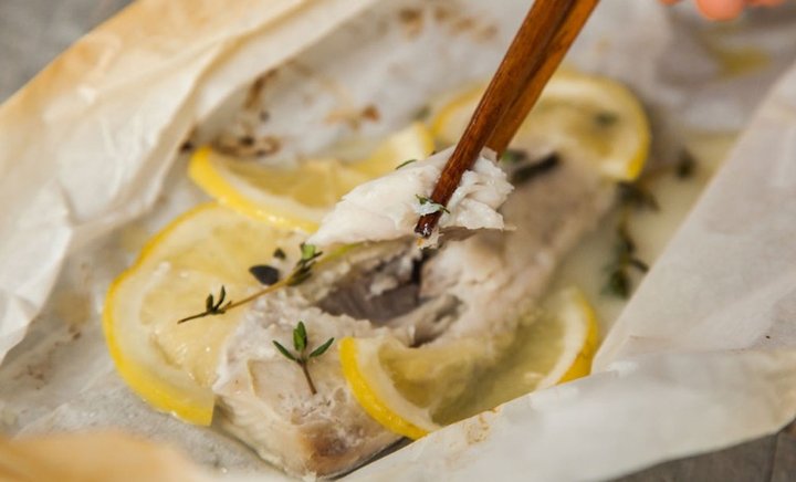 새콤한 바다내음 한 접시 삼치 오븐 봉지구이 레시피 2인분 20분 완성 평점 4.7점(29) 레시피 이미지 - 1