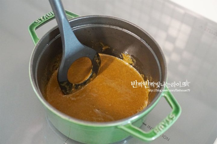 쫄깃하고 부드러운 전복솥밥 레시피 3인분 40분 완성 평점 4.7점(69) 레시피 이미지 - 8