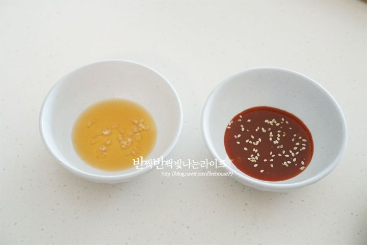 야들야들 탱탱한 문어숙회 레시피 3인분 25분 완성 평점 4.8점(19) 레시피 이미지 - 15
