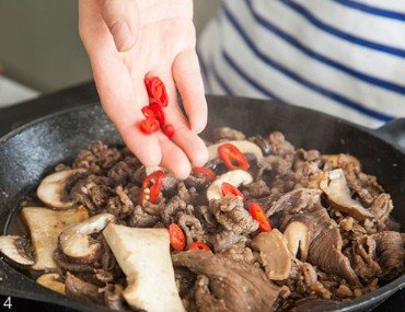색다른 진짜 불고기의 맛 등심불고기 레시피 2인분 30분 완성 평점 5.0점(77) 레시피 이미지 - 5
