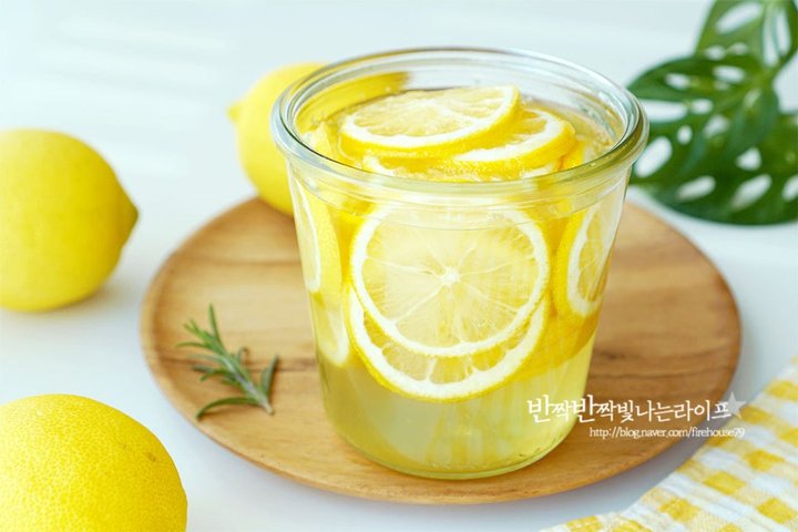 상큼한 맛과 향의 레몬청 레시피 4인분 40분 완성 평점 5.0점(91) 레시피 이미지 - 12