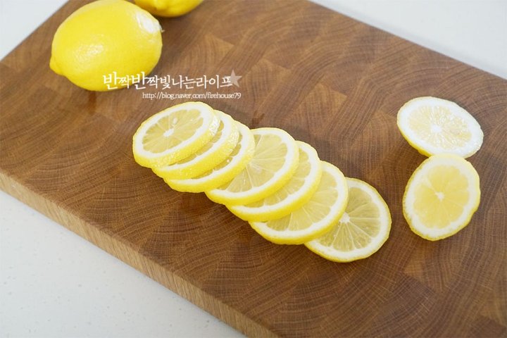상큼한 맛과 향의 레몬청 레시피 4인분 40분 완성 평점 5.0점(91) 레시피 이미지 - 6