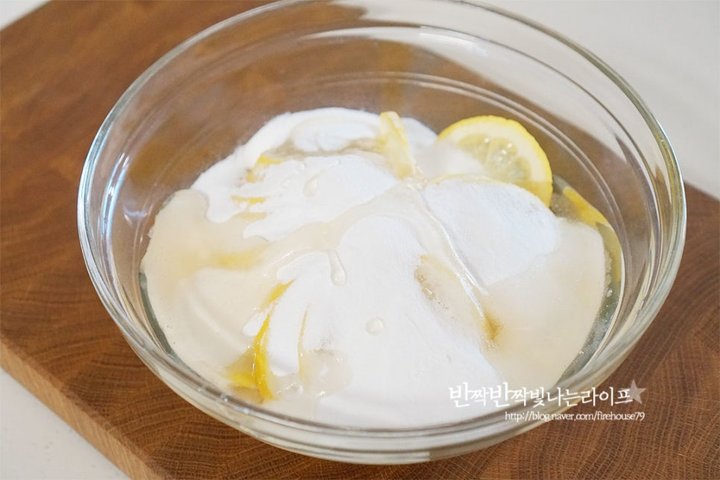 상큼한 맛과 향의 레몬청 레시피 4인분 40분 완성 평점 5.0점(91) 레시피 이미지 - 9