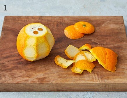 상큼한 디저트인 오렌지 마멀레이드 레시피 2인분 55분 완성 평점 4.8점(59) 레시피 이미지 - 2