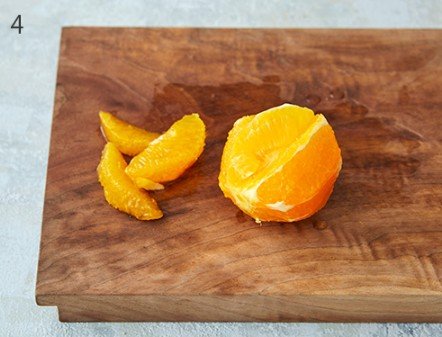 상큼한 디저트인 오렌지 마멀레이드 레시피 2인분 55분 완성 평점 4.8점(59) 레시피 이미지 - 5